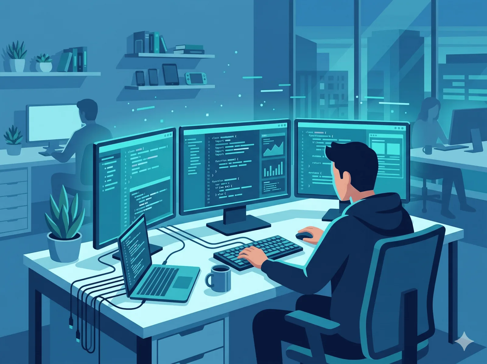 Свяжитесь с DEV/BIT